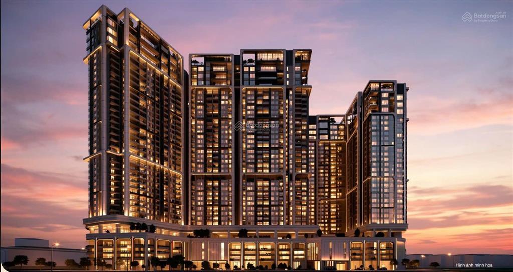 Mở bán quỹ căn hộ cao cấp 2pn+ diện tích 107m²  120m² dự án park city  phân khu le parc place.