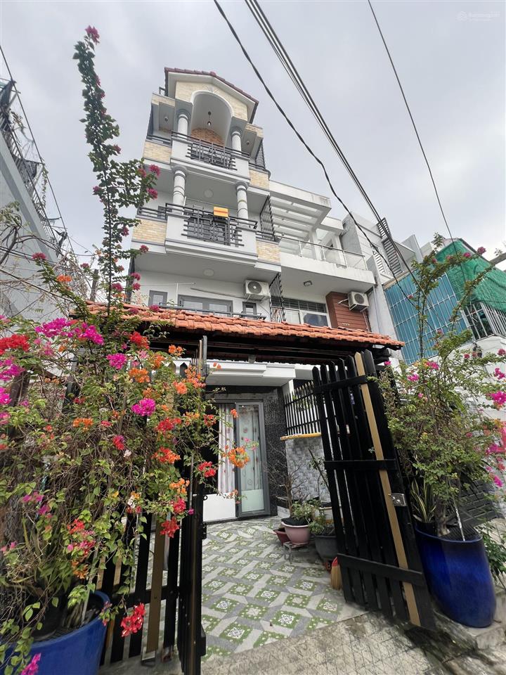 Nhà đẹp 5 tầng, có gara ô tô nguyễn thị thập, quận 7 giá 11,5 tỷ