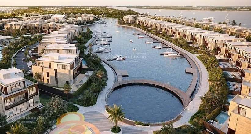 Xuất cảnh bán gấp  bán dinh thự phước thiện 560m² 4 tầng  195 tỷ