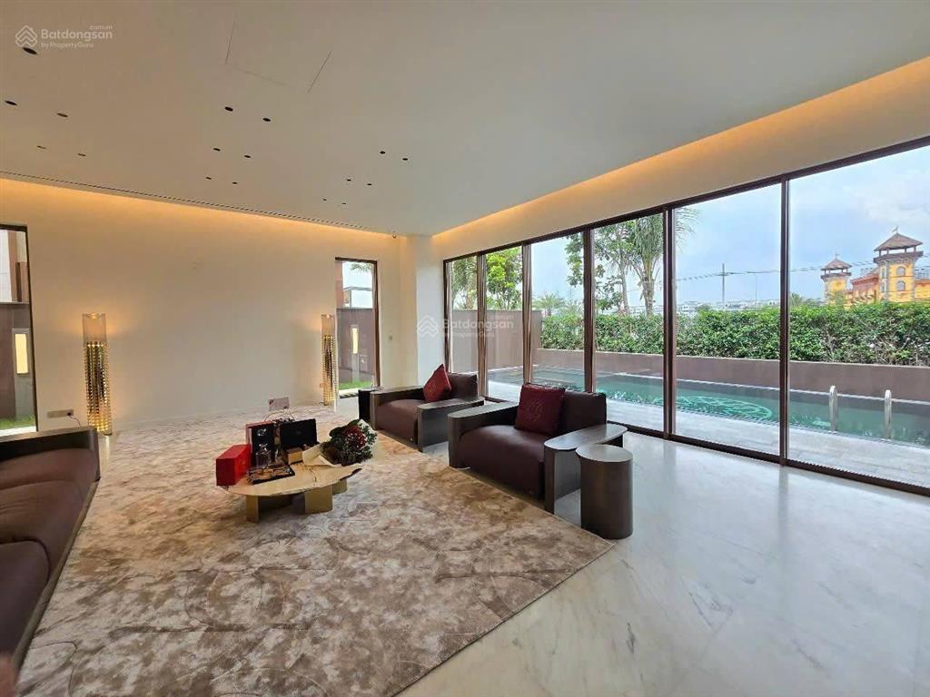 Xuất cảnh bán gấp  bán dinh thự phước thiện 560m² 4 tầng  195 tỷ