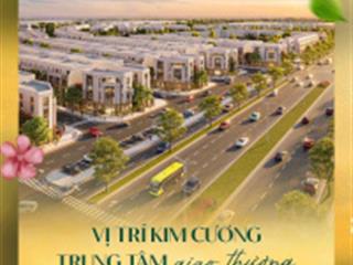 Em thảo 0969 162 *** bán shopvin dương kinh giá 5 tỷ xây 4 tầng dt 63m2 đủ hướng tây bắc  đông nam