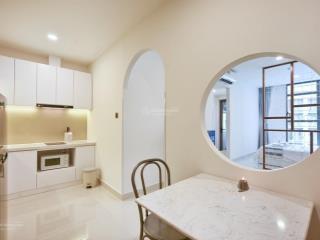 Cần cho thuê căn hộ 1pn1wc saigon royal quận 4 view quận 1 và thủ thiêm.  0909 024 ***