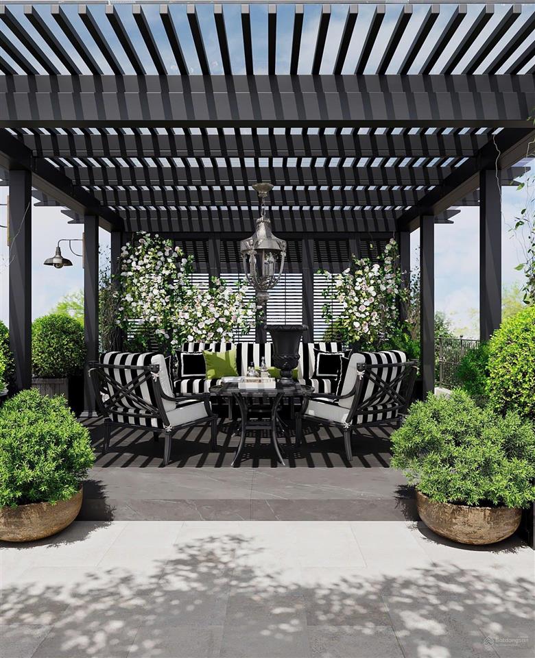 Xuất cảnh bán gấp biệt thự phong cách pháp trần khánh dư  366m2  185 tỷ