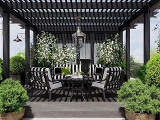 Xuất cảnh bán gấp biệt thự phong cách pháp trần khánh dư  366m2  185 tỷ