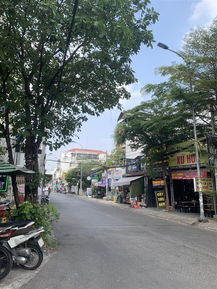 Bán nhanh lô đất đẹp hxh thông khu phân lô dương quảng hàm, p6 gv 4 x 17m 0934 177 ***