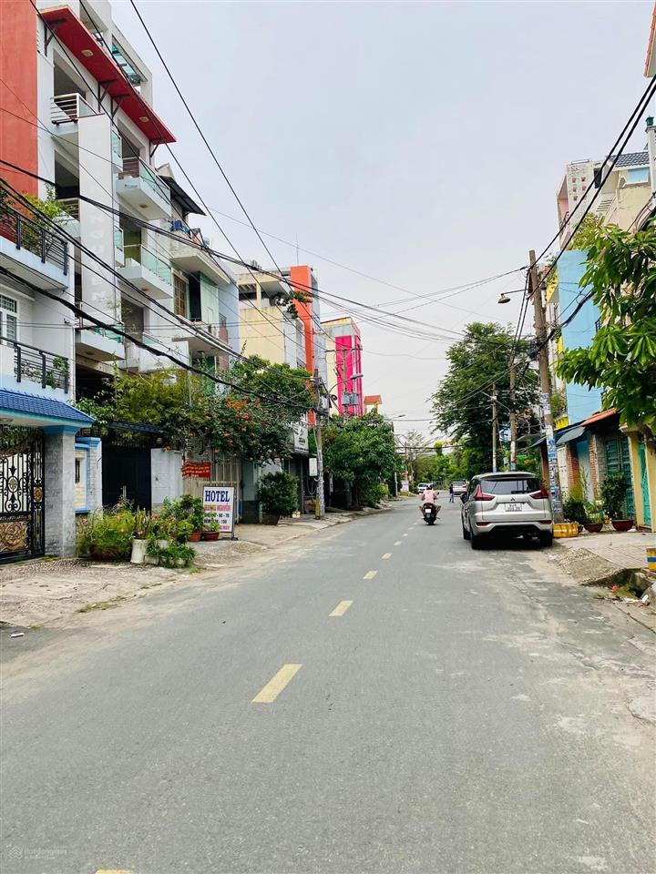 Biệt thự đường 12m phạm huy thông, p7 gò vấp (hầm 3 tầng, 7 x 15m) 0934 177 *** h vũ