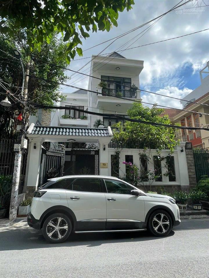 Biệt thự đường 12m phạm huy thông, p7 gò vấp (hầm 3 tầng, 7 x 15m) 0934 177 *** h vũ