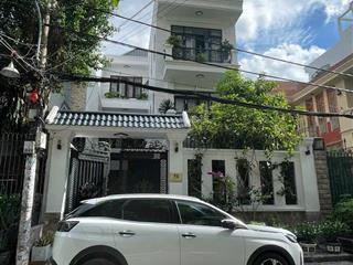 Biệt thự đường 12m phạm huy thông, p7 gò vấp (hầm 3 tầng  7 x 15m) 0934 177 *** h vũ