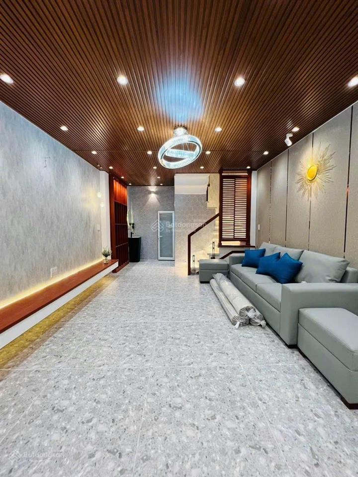 Nhà mặt tiền đường số 28 phường 6, gò vấp ngay lê đức thọ, chợ an nhơn (5 tầng 4x13m) 0934 177 ***