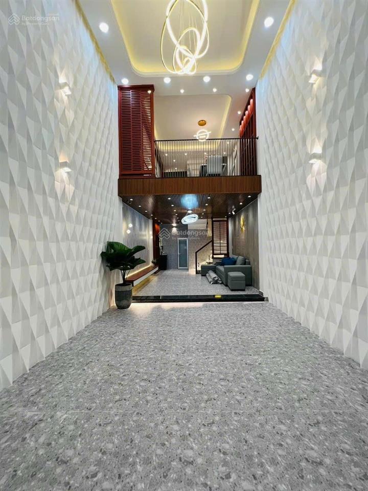 Nhà mặt tiền đường số 28 phường 6, gò vấp ngay lê đức thọ, chợ an nhơn (5 tầng 4x13m) 0934 177 ***