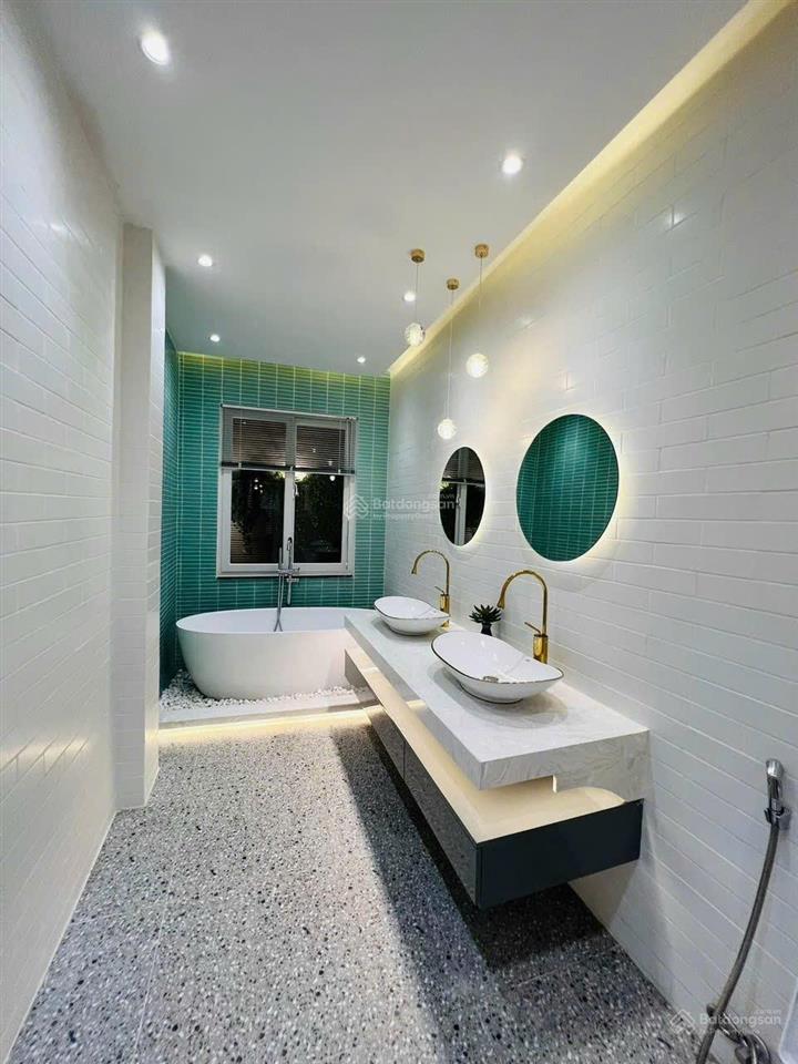 Nhà mặt tiền đường số 28 phường 6, gò vấp ngay lê đức thọ, chợ an nhơn (5 tầng 4x13m) 0934 177 ***