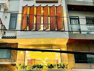Nhà mặt tiền đường số 28 phường 6, gò vấp ngay lê đức thọ, chợ an nhơn (5 tầng 4x13m) 0934 177 ***