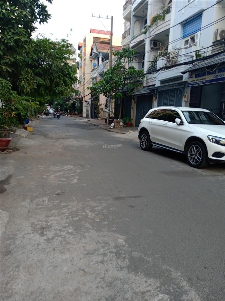 Bán nhà đường 8m khu căn cứ lê đức thọ, gần ngã tư phan văn trị và nguyễn oanh, p7 gv  0934 177 ***