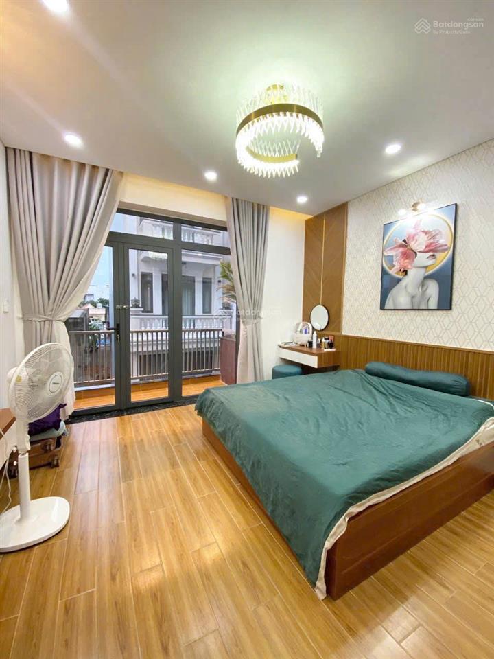 Nhà đẹp 5 tầng, hẻm ôtô khu phân lô, gần chợ an nhơn, đường số 30 p6 gò vấp  0934 177 ***