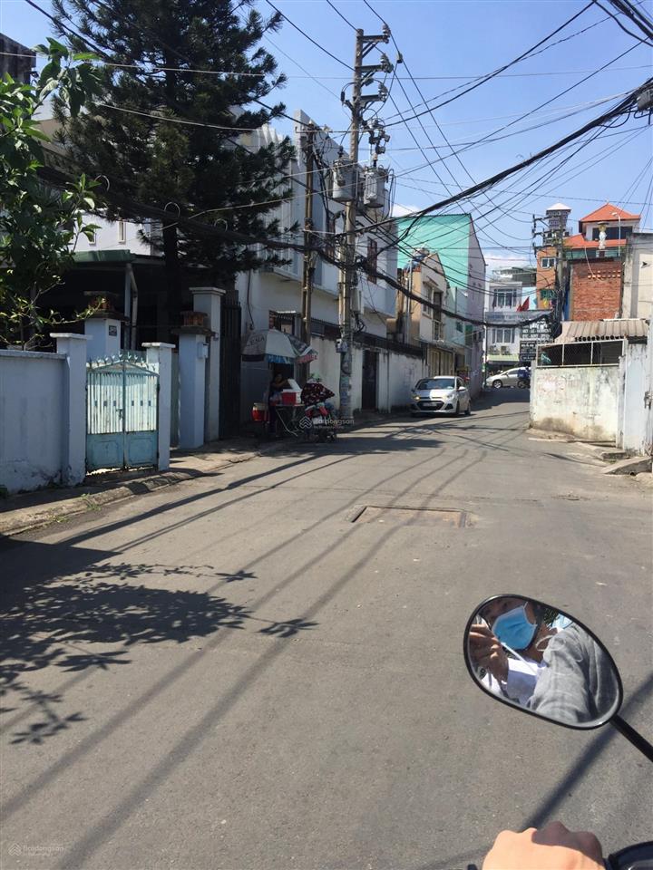 Bán nhà hẻm xe hơi, ngay dương quảng hàm và trần bá giao, p5 gò vấp (4x17m, 3 tầng)  0934 177 ***