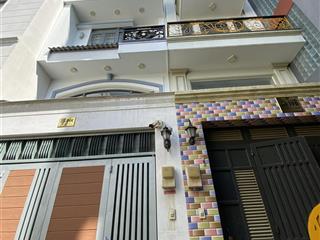 Nhà mới hẻm xe hơi 5 tầng, đường thống nhất, phường 11, gò vấp  0934 177 ***