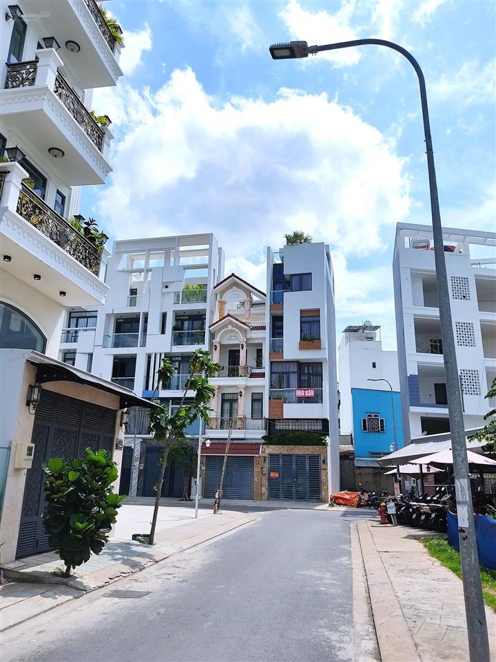 Lô đất đẹp khu phân lô vip gần mặt tiền lê đức thọ, p17 gò vấp (4x15m)