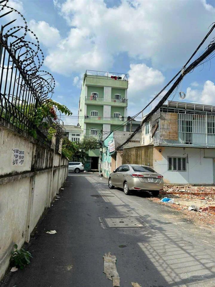 Bán đất khu phân lô đường quang trung, p10 gò vấp (40m2 chỉ 4.8 tỷ) 0934 177 ***