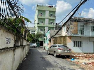 Bán đất khu phân lô đường quang trung, p10 gò vấp (40m2 chỉ 4.8 tỷ) 0934 177 ***