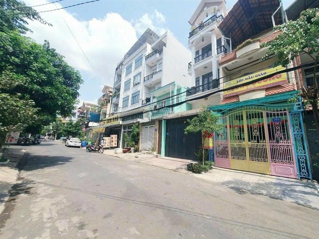 Bán lô đất hẻm xe hơi thông dương quảng hàm, p6 gv (5m x 12m) giá 8.1 tỷ  0934 177 ***