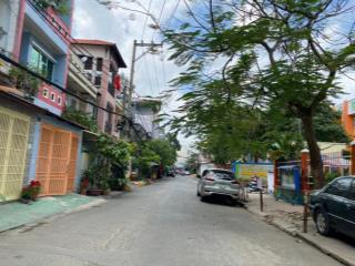 Bán lô đất hẻm xe hơi thông dương quảng hàm, p6 gv (5m x 12m) giá 8.1 tỷ  0934 177 ***