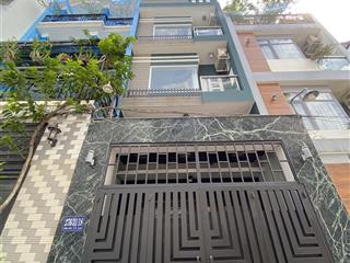 Bán nhà hẻm xe hơi thông, nguyễn văn lượng p17 gv (4 tầng  4.3m x 13m) giá 7.1 tỷ  0934 177 ***