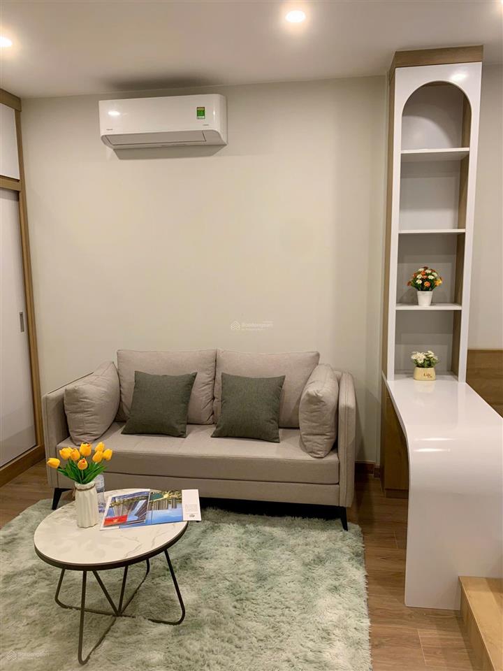 Siêu rẻ căn studio 28m2 full nội thất, sẵn sổ, tầng 19, 2 tỷ 420  vinhomes smart city