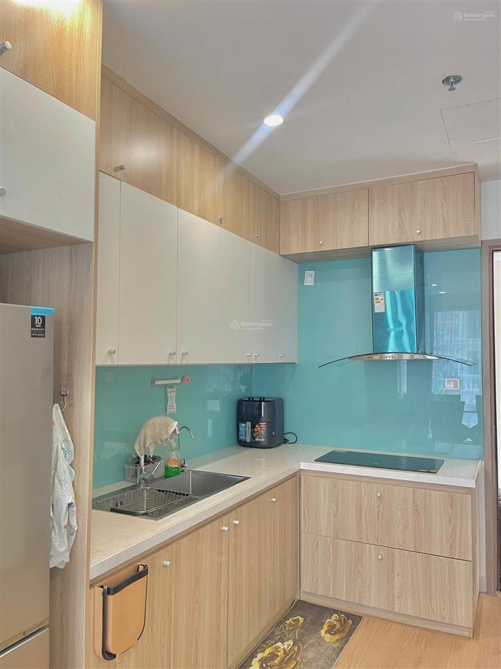 Giá đầu tư 4,6 tỷ 2pn+ 1, 63,1m2, tòa sa5, vinhomes smart city, tầng 21, sẵn sổ.