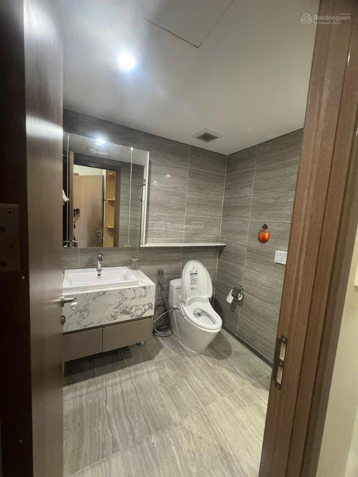 Tôi chính chủ bán căn 2pn 2vs the tonkin vin smart city, 65m2 full đồ tầng 16 giá 4.8tỷ, sẵn sổ