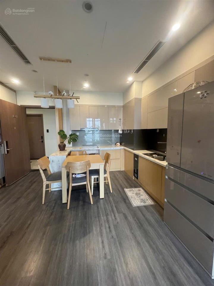 Tôi chính chủ bán căn 2pn 2vs the tonkin vin smart city, 65m2 full đồ tầng 16 giá 4.8tỷ, sẵn sổ
