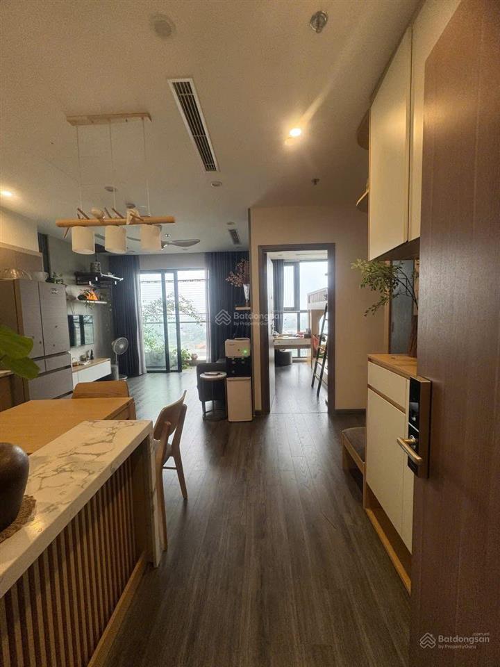 Tôi chính chủ bán căn 2pn 2vs the tonkin vin smart city, 65m2 full đồ tầng 16 giá 4.8tỷ, sẵn sổ