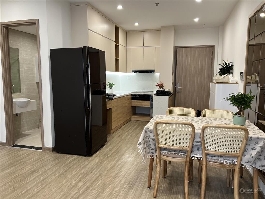 Giá thật căn 3pn 2vs 74,7m2, 4 tỷ 860 vinhomes smart city, full nội thất, ban công đn tầng 19