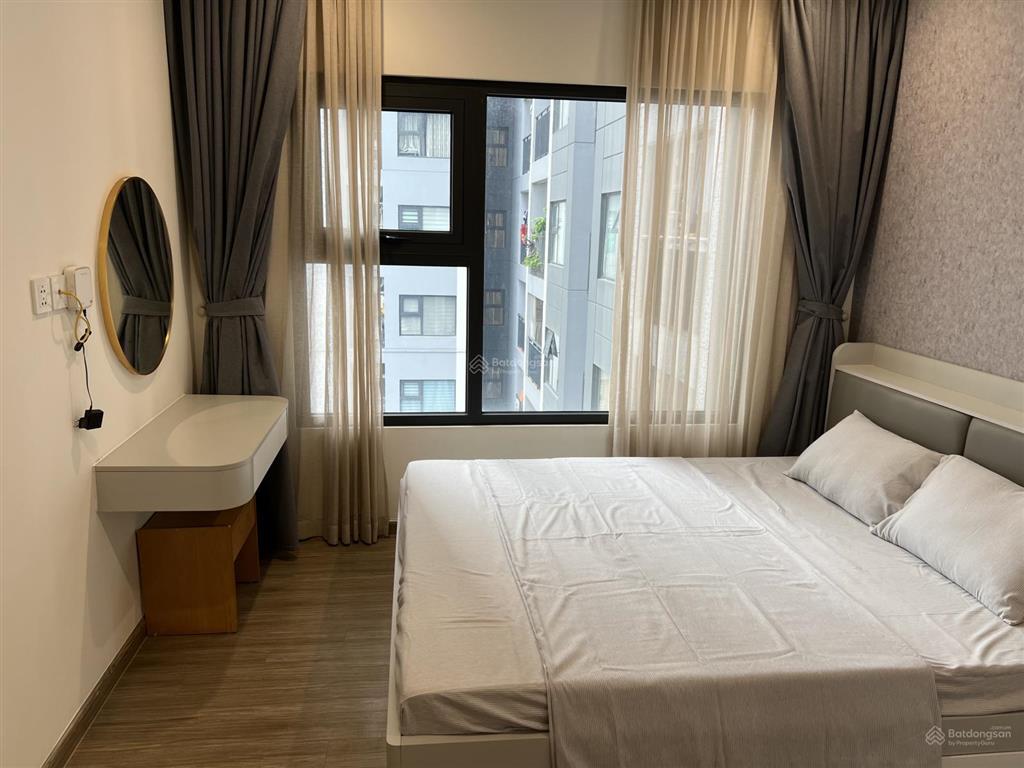 Giá thật căn 3pn 2vs 74,7m2, 4 tỷ 860 vinhomes smart city, full nội thất, ban công đn tầng 19
