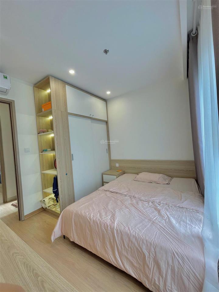 Giá đầu tư 3,8 tỷ 2pn + 1, 63,3m2, tòa s302, vinhomes smart city, tầng 16, sẵn sổ