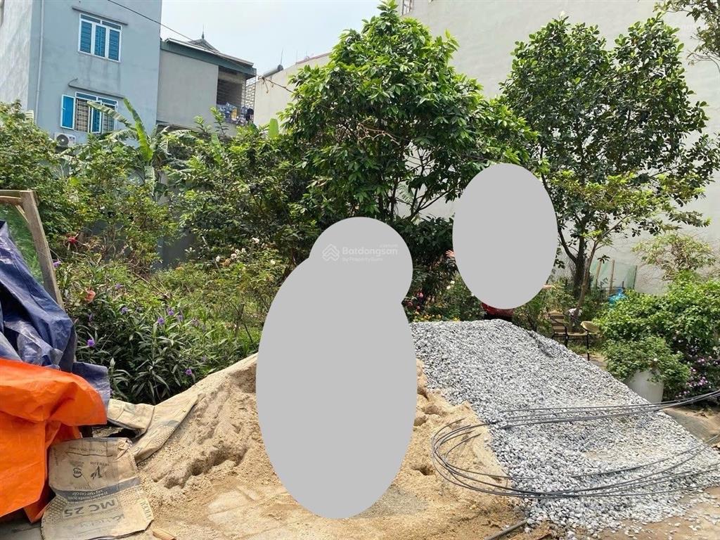 Đất chính chủ khu đô thị hà hương rất đẹp, đường ô tô, vỉa hè, cột đèn, ngay sát trg thpt liên hà