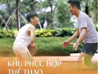 Căn góc 3 phòng ngủ dự án alluvia city văn giang (quỹ độc quyền)