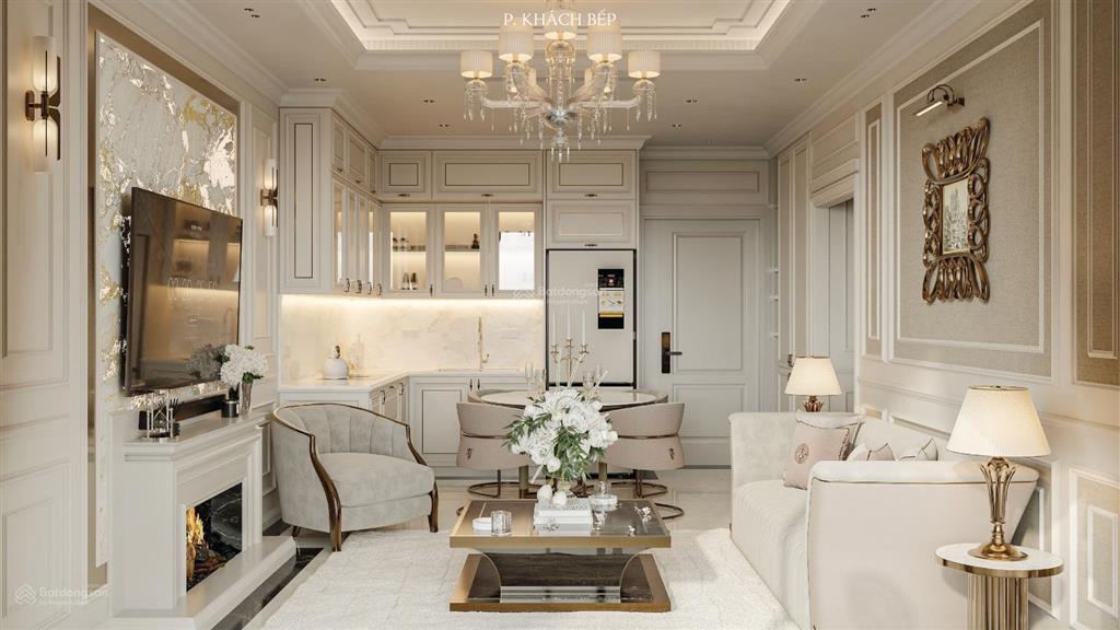 Căn góc 3 ngủ quỹ ngoại giao của allumi  đại đô thị khoáng nóng