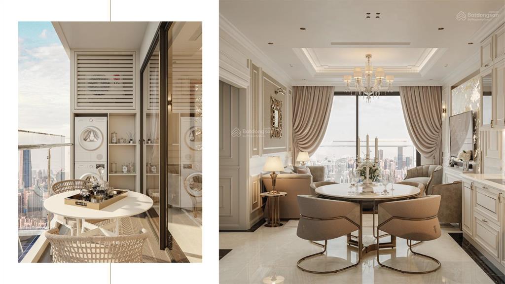 Căn góc 3 ngủ quỹ ngoại giao của allumi  đại đô thị khoáng nóng