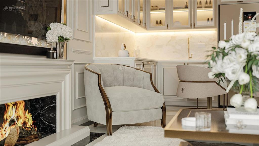 Căn góc 3 ngủ quỹ ngoại giao của allumi  đại đô thị khoáng nóng