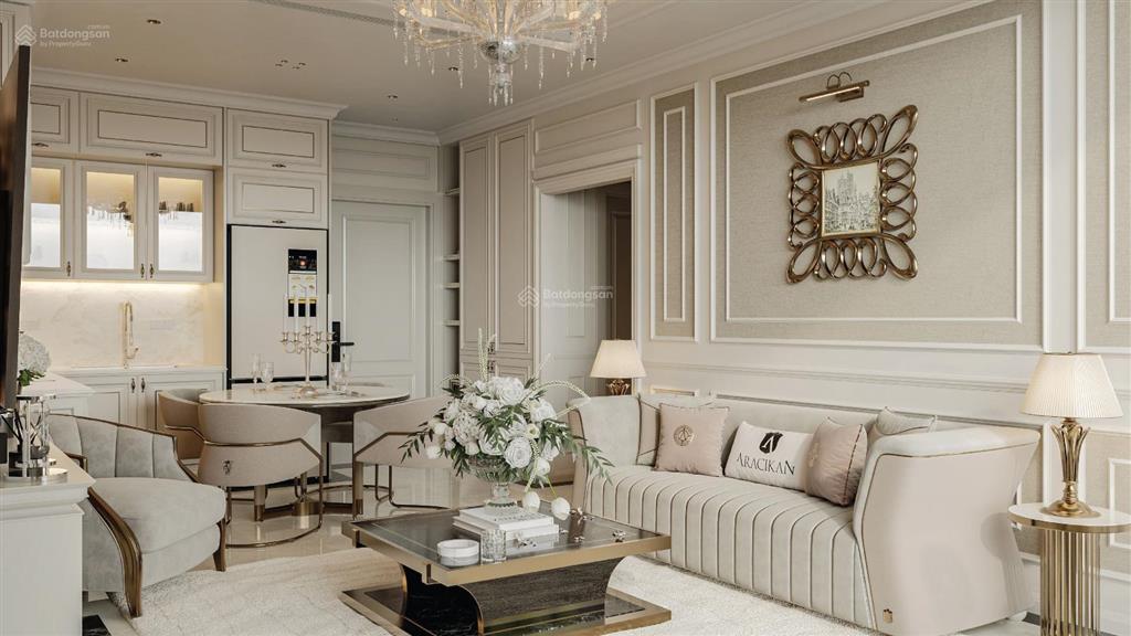 Căn góc 3 ngủ quỹ ngoại giao của allumi  đại đô thị khoáng nóng