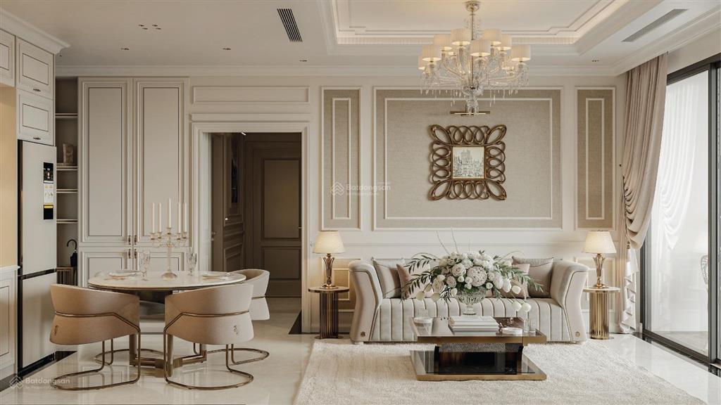 Căn góc 3 ngủ quỹ ngoại giao của allumi  đại đô thị khoáng nóng