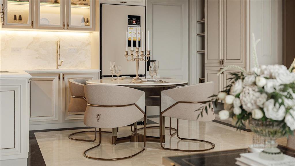 Căn góc 3 ngủ quỹ ngoại giao của allumi  đại đô thị khoáng nóng