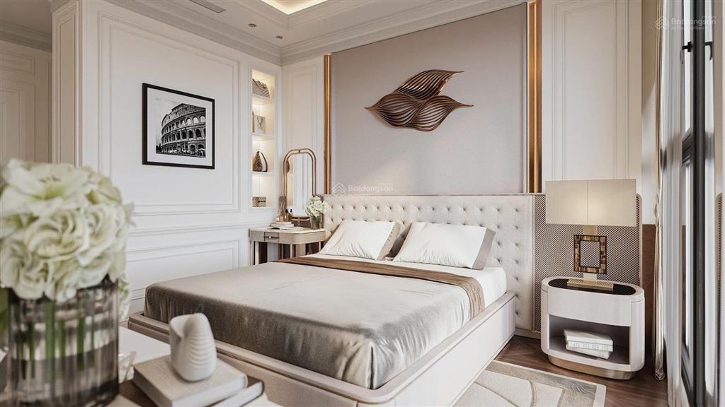 Căn góc 3 ngủ quỹ ngoại giao của allumi  đại đô thị khoáng nóng