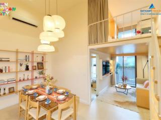 Bán cc 1pn, 1wc, 46,5m2 tại sun urban city, 2,217 tỷ, hà nam