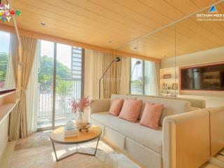 Bán cc 1pn, 1wc, 30.5m2 tại sun urban city, 1,597 tỷ, phủ lý, hà nam
