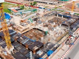 Mở bán căn hộ siêu cao cấp trung tâm lõi bắc ninh giá chỉ từ 48tr/m