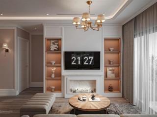 Bán căn hộ gold park bắc giang diện tích lớn 3pn 104m2 chiết khấu 9,5%