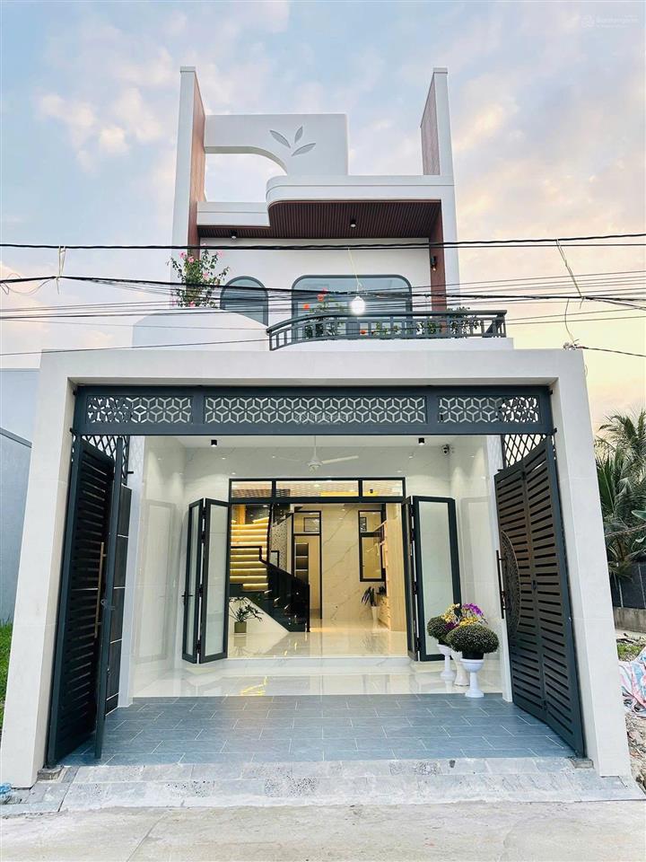 Nhà gần cổng 11, phường phước tân chỉ 650 triệu sở hữu ngay