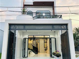 Nhà gần cổng 11, phường phước tân chỉ 650 triệu sở hữu ngay