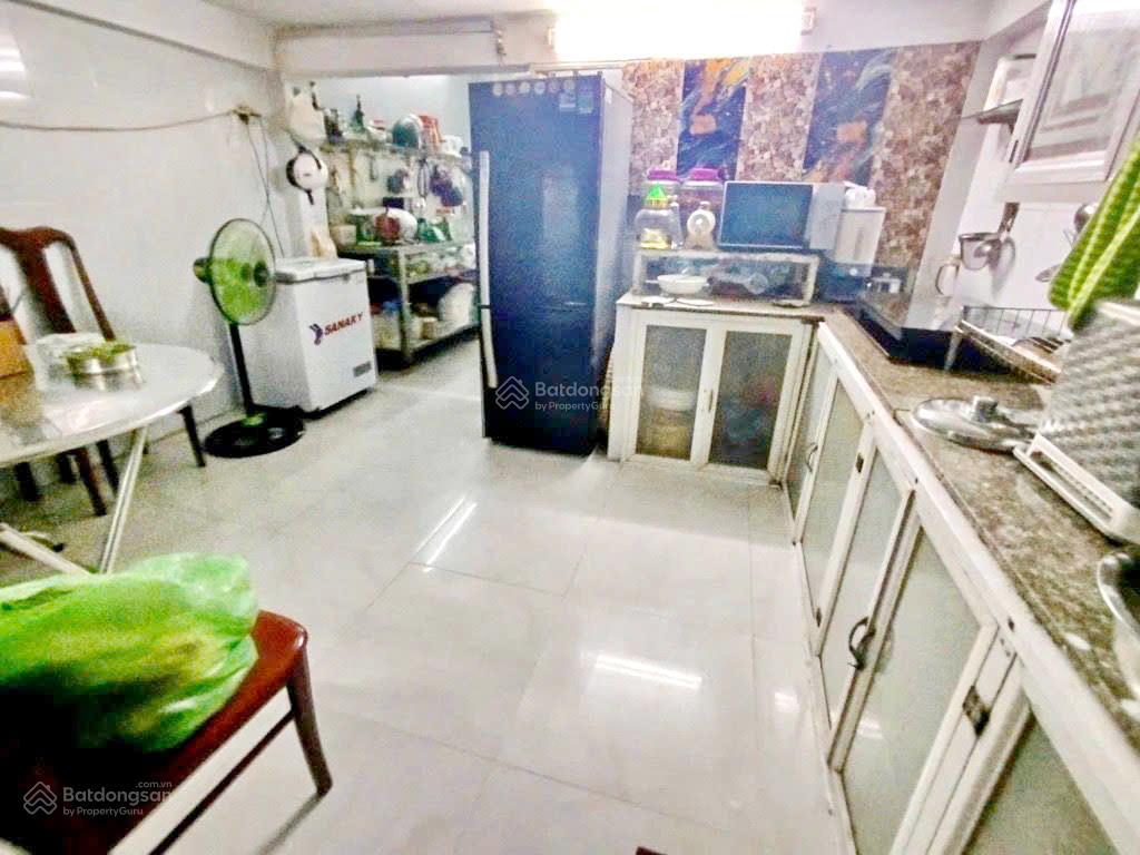 Bán nhà 4 tầng (4x16m) hẻm xe hơi gần mt đường bông sao quận 8   0933 862 *** sương